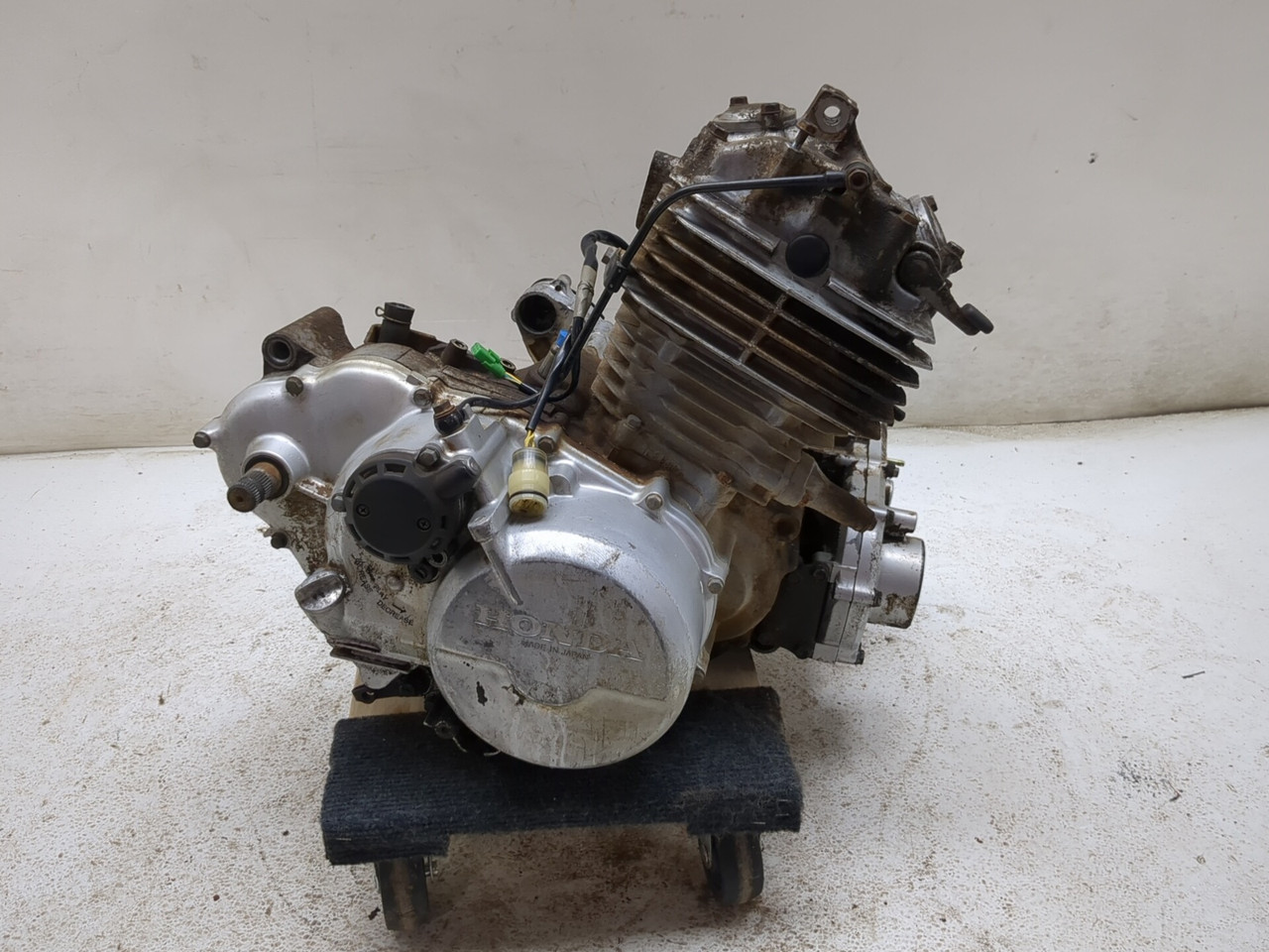 88-00 Honda FourTrax TRX 300 Engine Motor GUARANTEED - Sun Coast