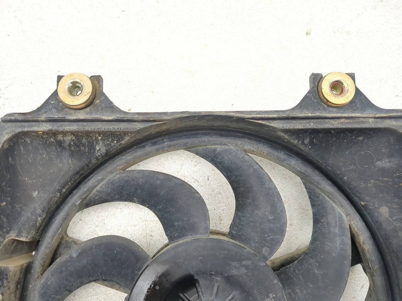 21-24 Polaris Sportsman 570 Front Radiator Cooling Fan 2415174
