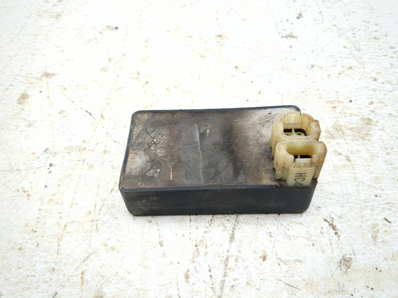 88-00 Honda FourTrax TRX 300 CDI ECU ECM Brain Module Ignitor Box