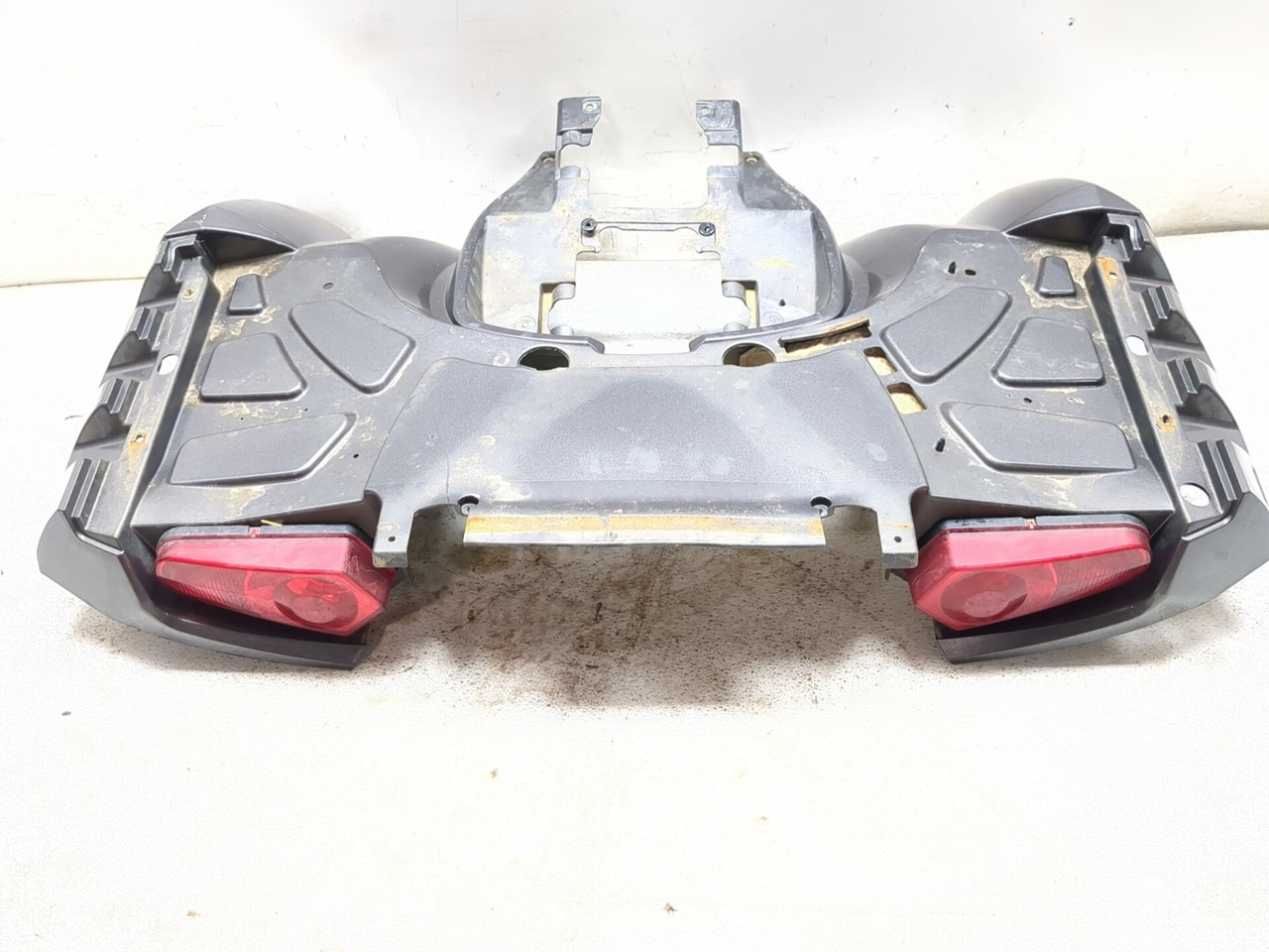 T　10本セット 15-25 Polaris Sportsman 1000 Rear Fender Fairing Assembly w