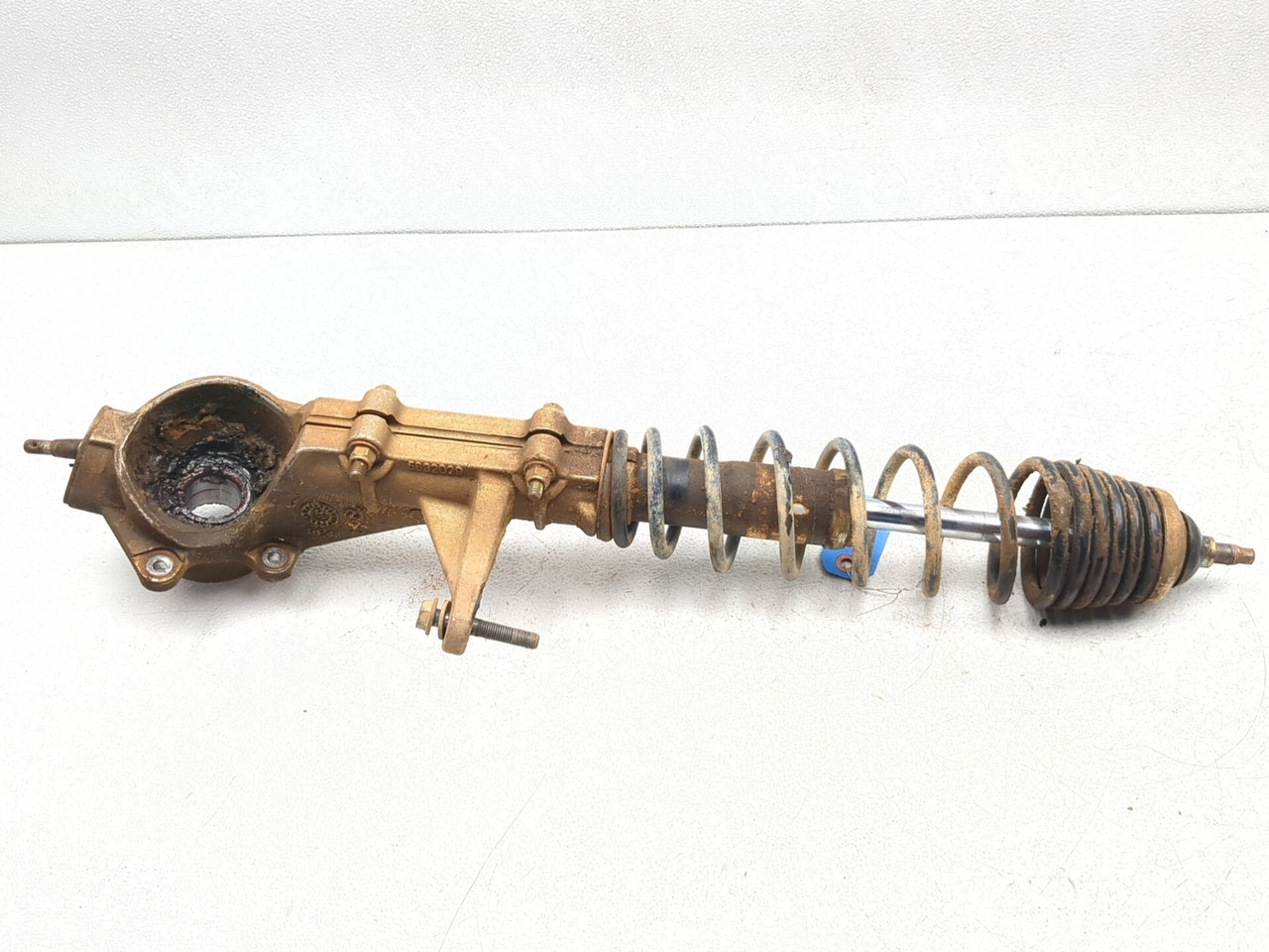 21-24 Polaris Sportsman 570 Front Right Strut Knuckle Assembly
