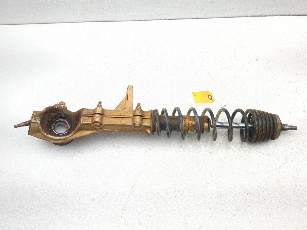 21-24 Polaris Sportsman 570 Front Left Strut Knuckle Assembly