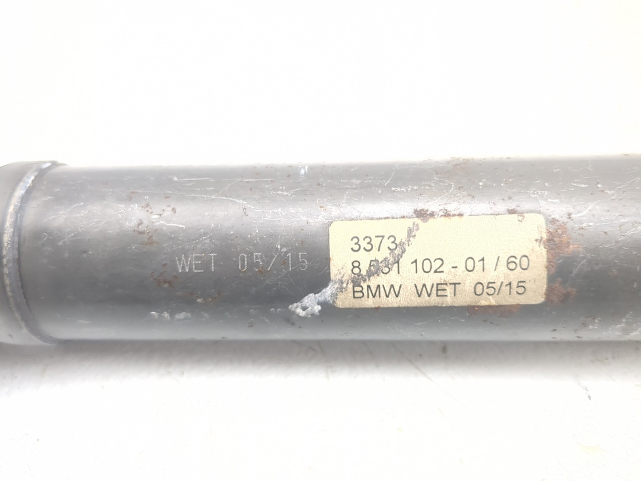 13-18 BMW R1200GS Rear Driveshaft 33738531102 - Sun Coast Cycle