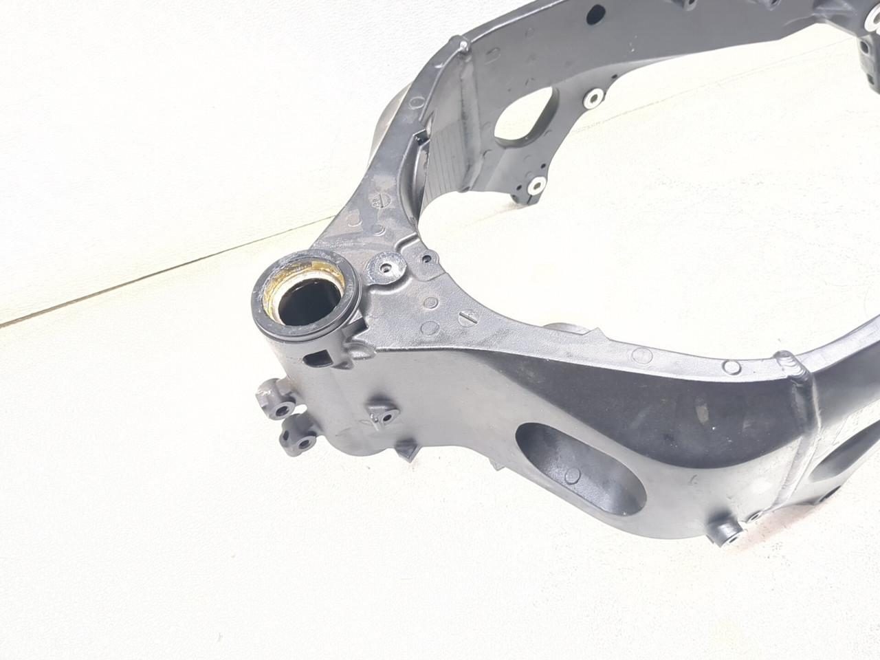 07 08 Suzuki GSXR 1000 Main Frame Chassis STRAIGHT SLVG - Sun