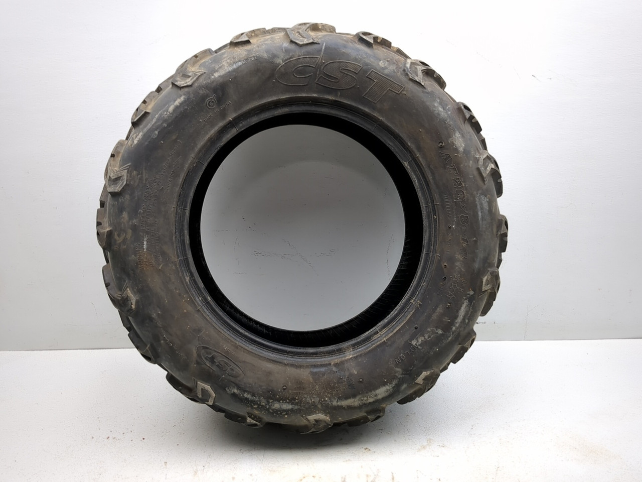 15-25 Polaris Sportsman 1000 CST 26X8-14 Front Tire DOT 5415600