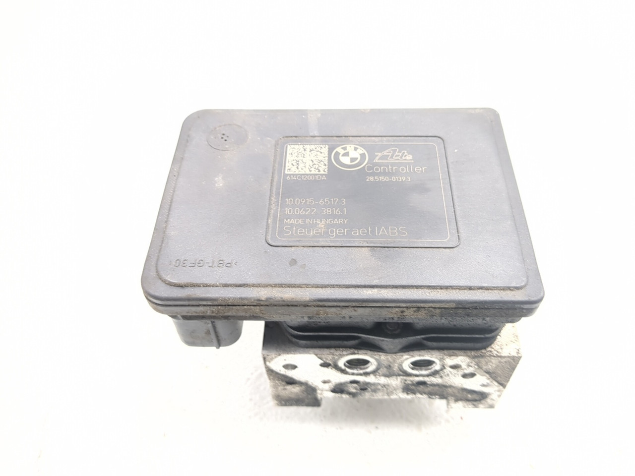 13-18 BMW R1200GS ABS Pump Modulator 34518554177 - Sun Coast Cycle