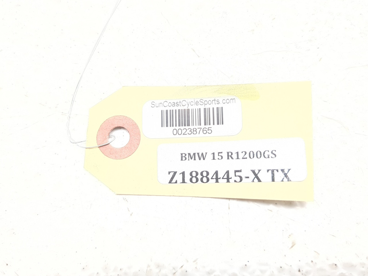 13-18 BMW R1200GS ABS Pump Modulator 34518554177 - Sun Coast Cycle