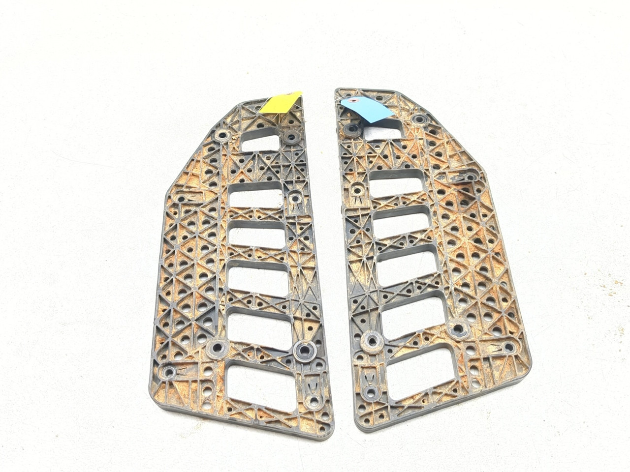 15-25 Polaris Sportsman 1000 Front Left Right Floorboard Support