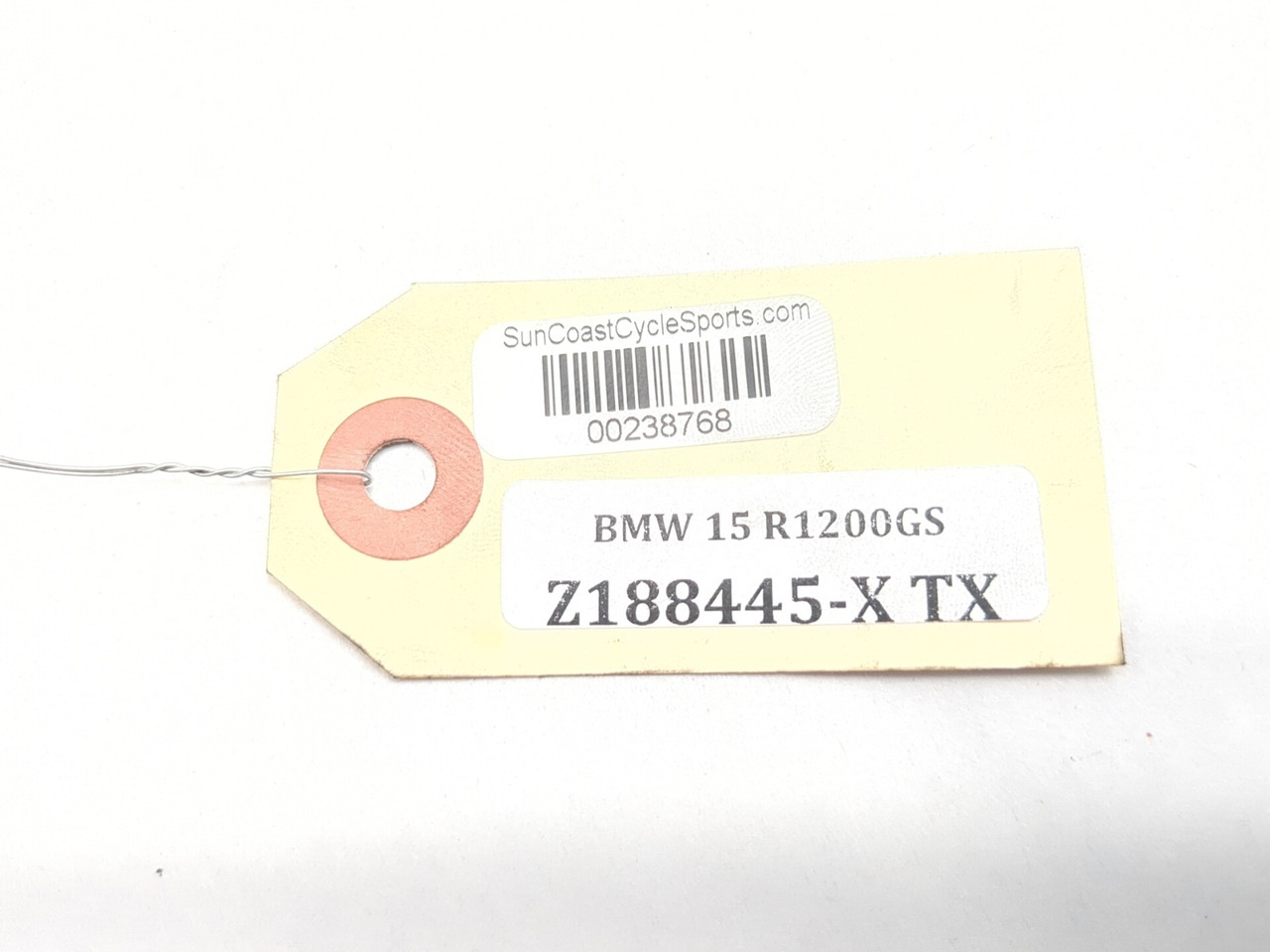 13-18 BMW R1200GS Rear Brake Rotor Disc 34218526568 - Sun Coast
