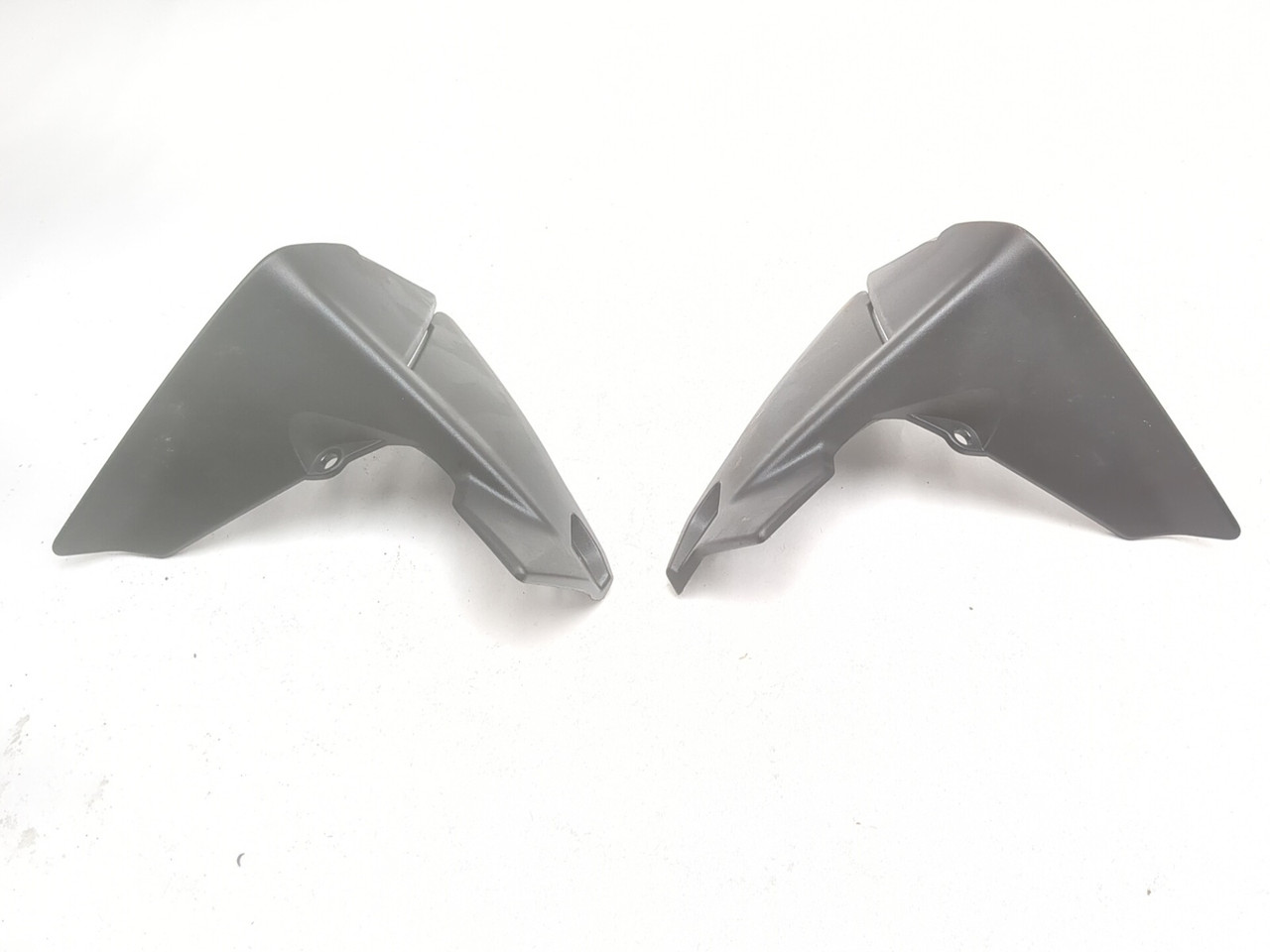13-18 BMW R1200GS Front Left Right Tank Side Trim Panel Set