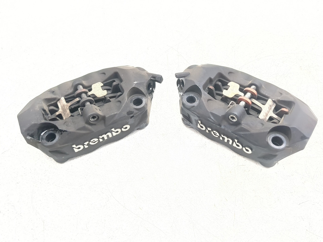 13-18 BMW R1200GS Front Left Right Brake Caliper Set - Sun Coast