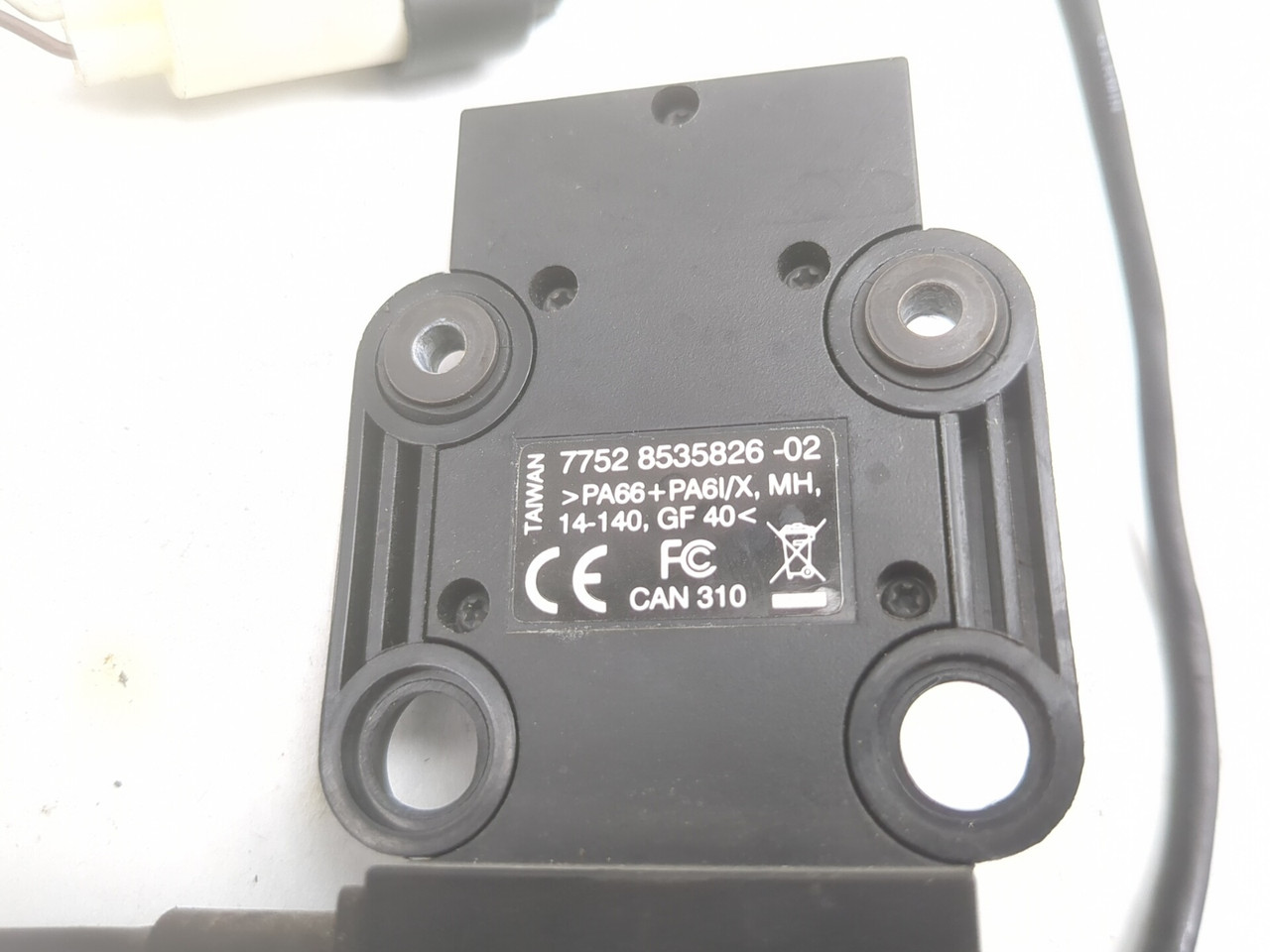 13-18 BMW R1200GS Front GPS Navigator Cradle Mount 77528535826