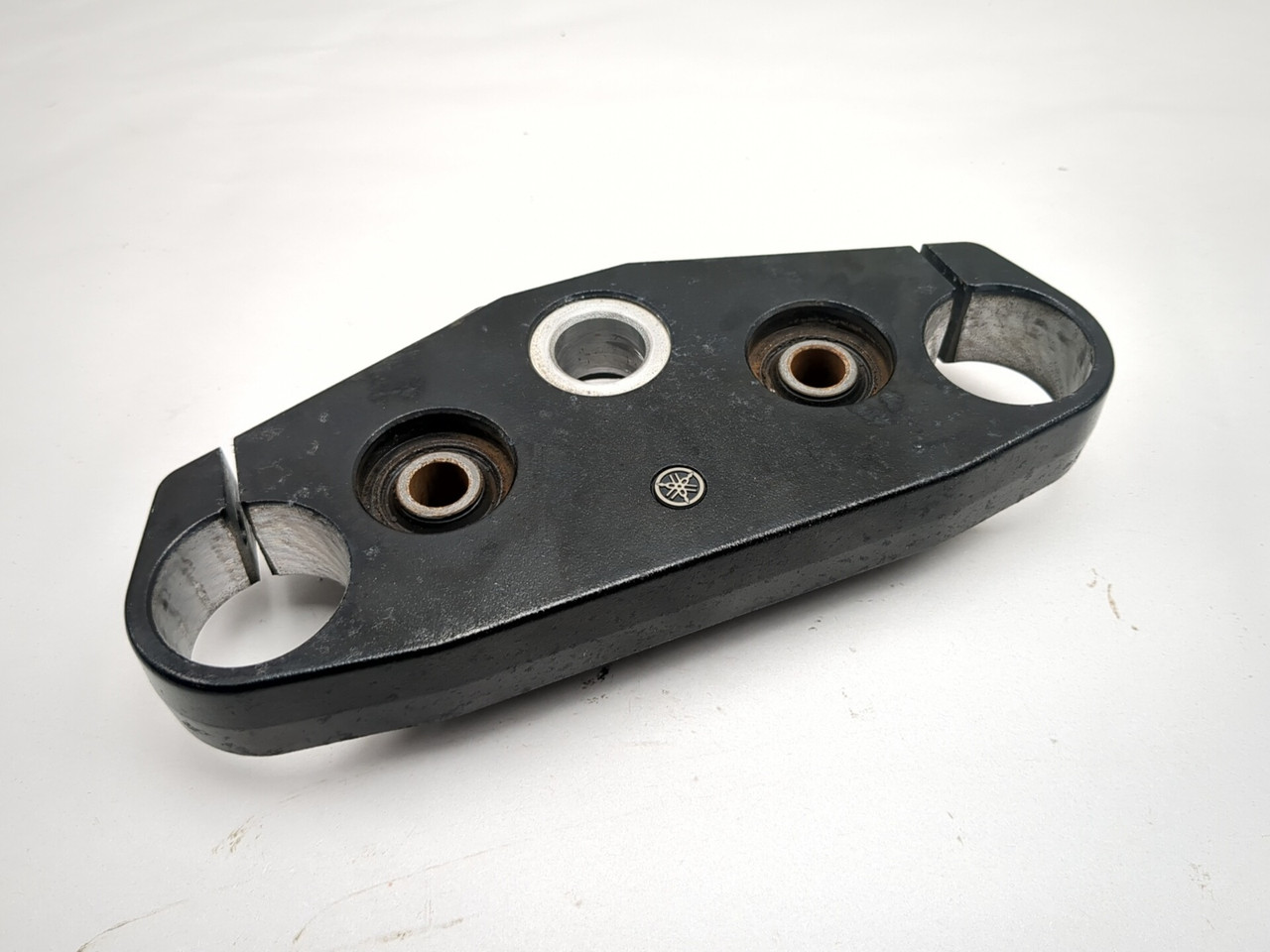 09-17 Yamaha Bolt XVS 950 CU Front Upper Triple Tree Clamp - Sun