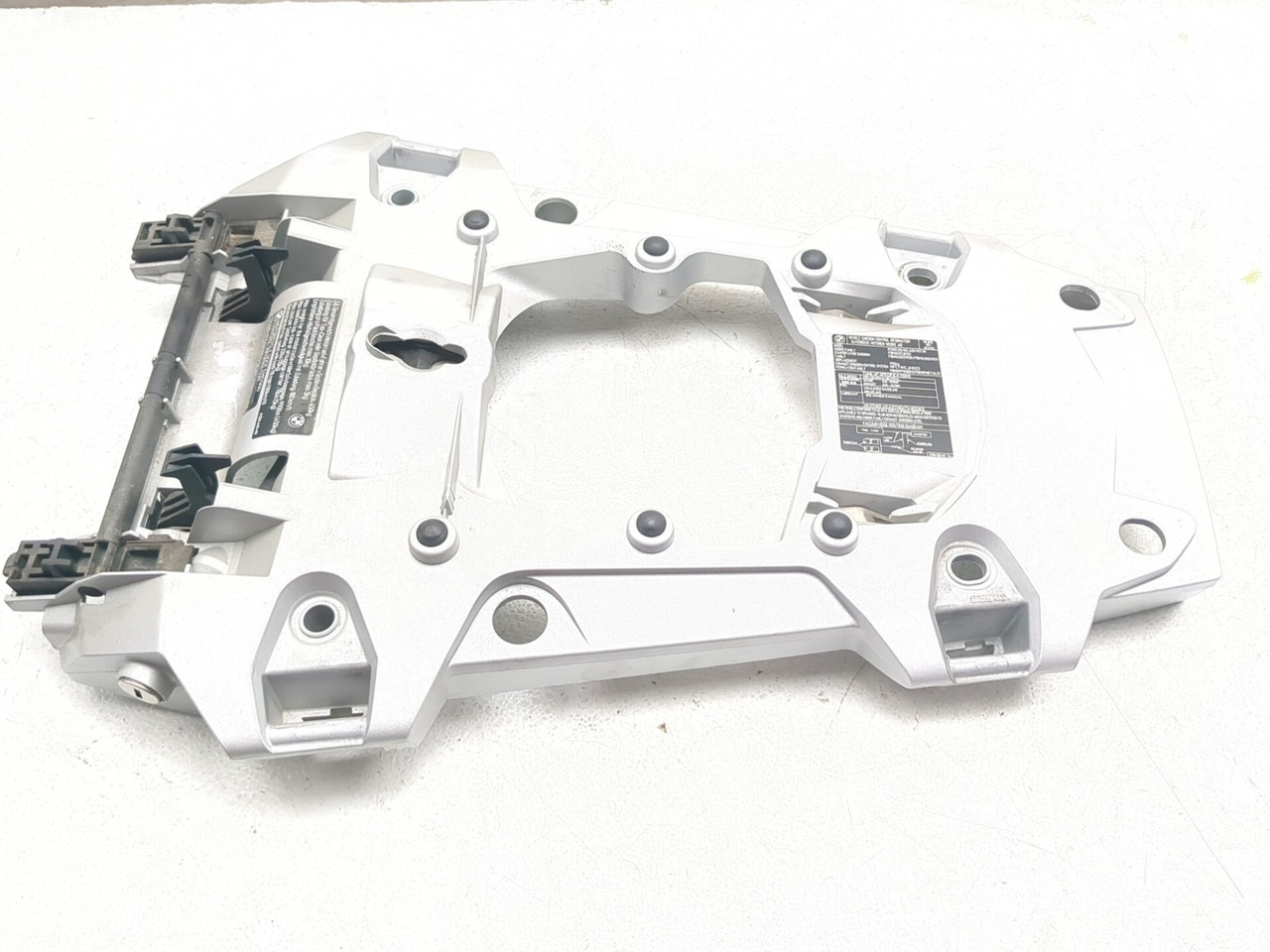 13-18 BMW R1200GS Rear Luggage Carrier Base 46628532319 - Sun