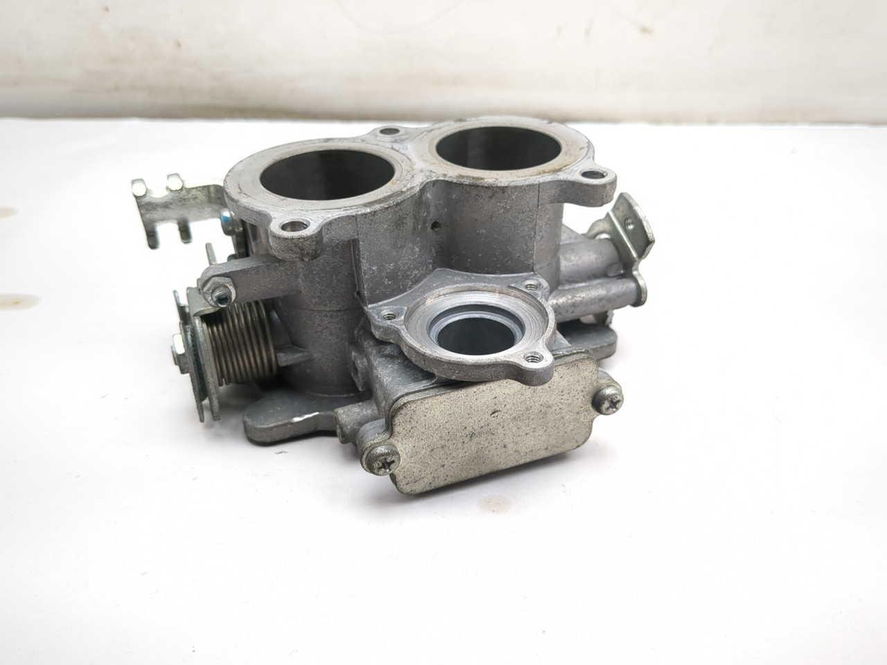 09-17 Yamaha Bolt XVS 950 CU Throttle Body Assembly 5S7-13750-10