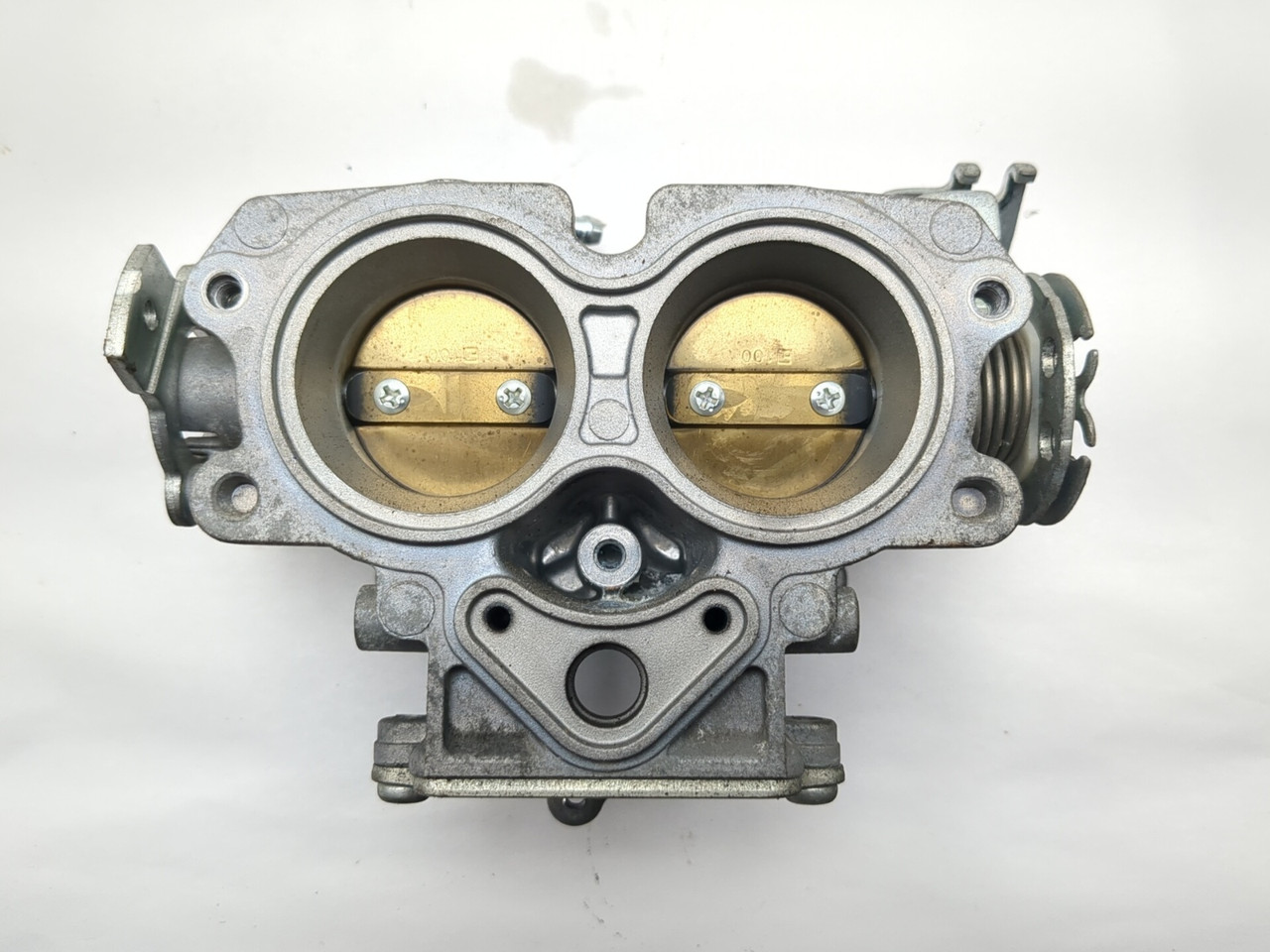 09-17 Yamaha Bolt XVS 950 CU Throttle Body Assembly 5S7-13750-10