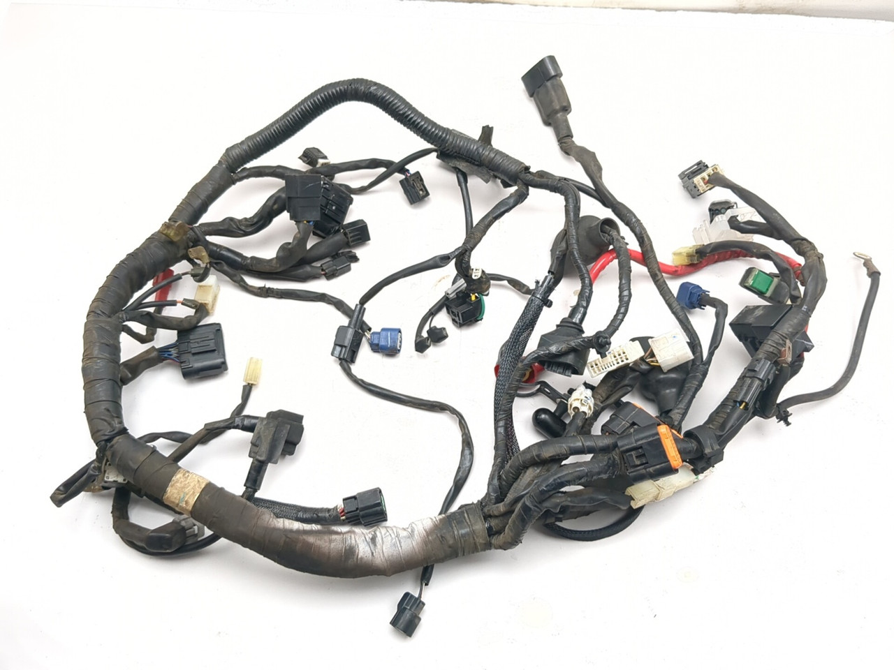 09-17 Yamaha Bolt XVS 950 CU Main Wire Harness 1TP-82590-01 - Sun