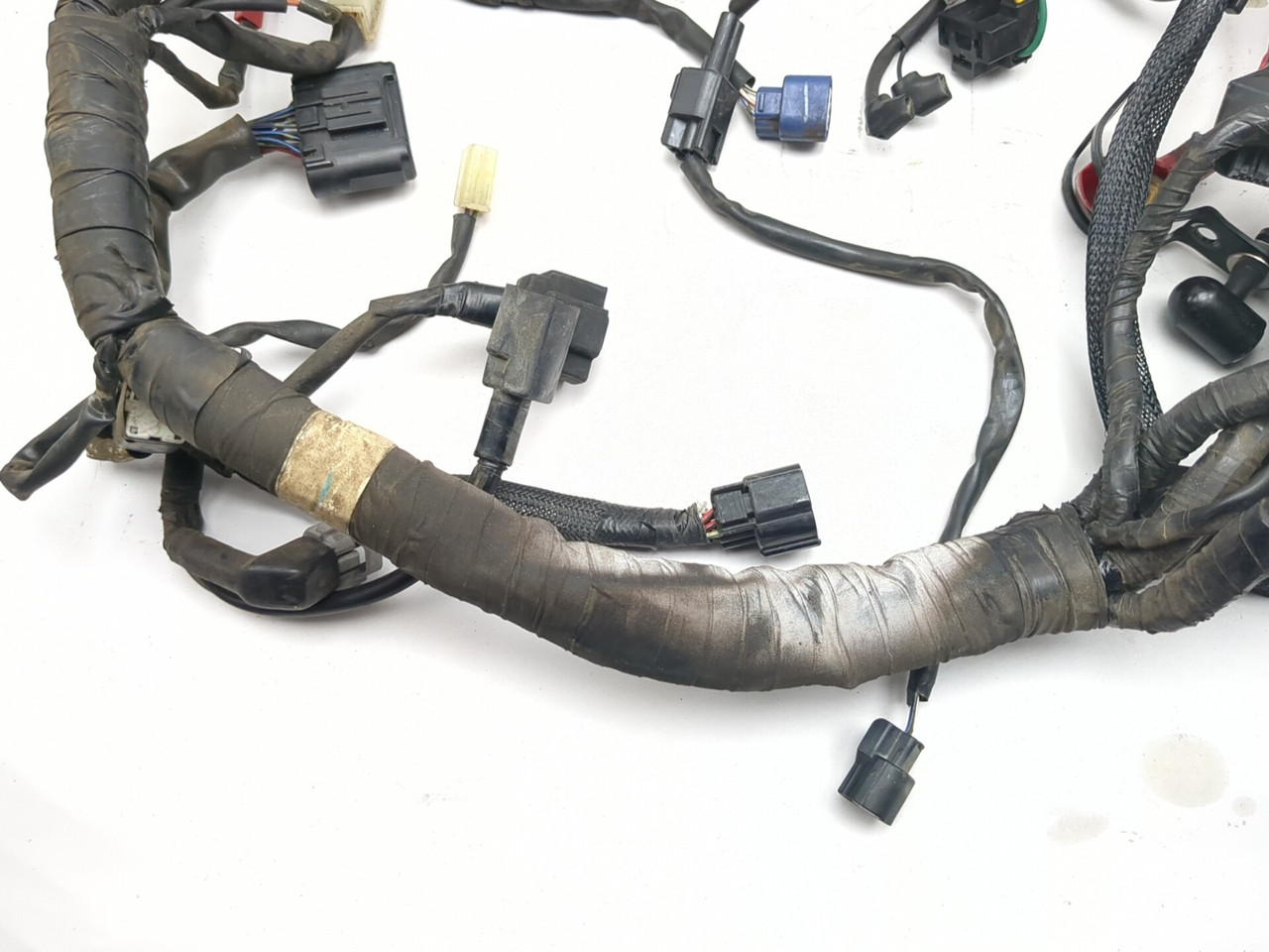09-17 Yamaha Bolt XVS 950 CU Main Wire Harness 1TP-82590-01 - Sun