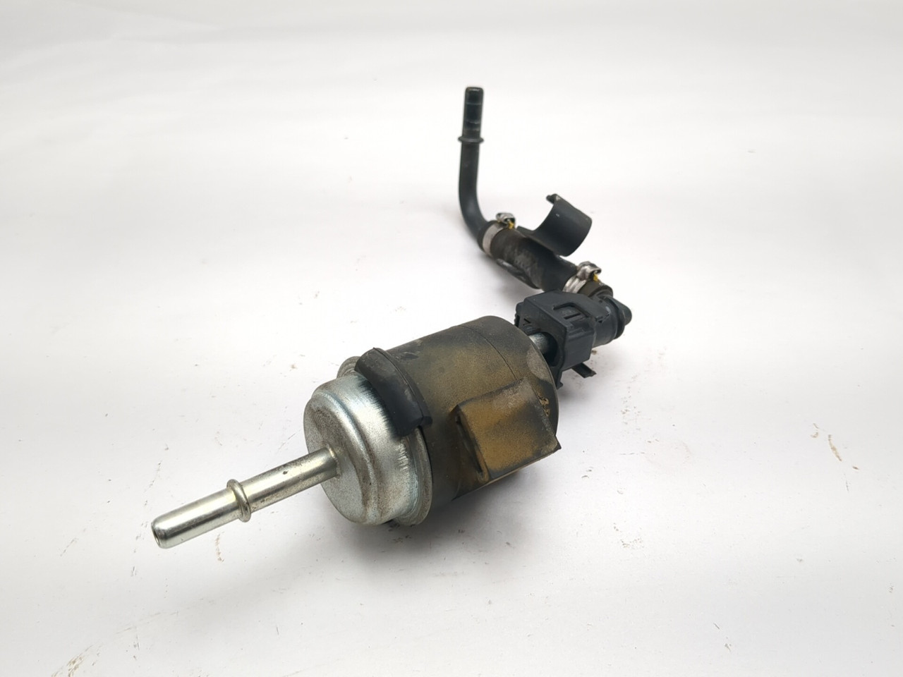 09-17 Yamaha Bolt XVS 950 CU Inner Gas Fuel Line Hose - Sun Coast