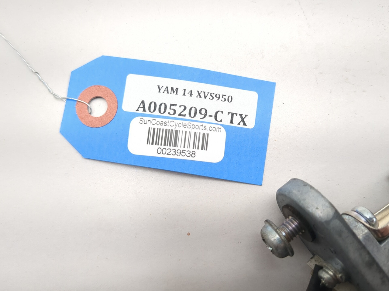 09-17 Yamaha Bolt XVS 950 CU Fuel Level Sensor 5S7-85752-11-00