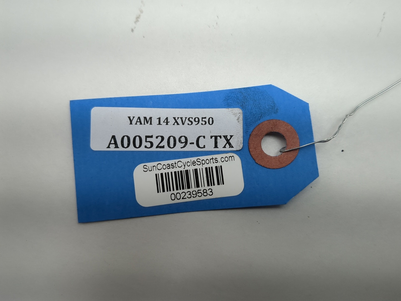 09-17 Yamaha Bolt XVS 950 CU Front Fork Springs Spacers Caps Set