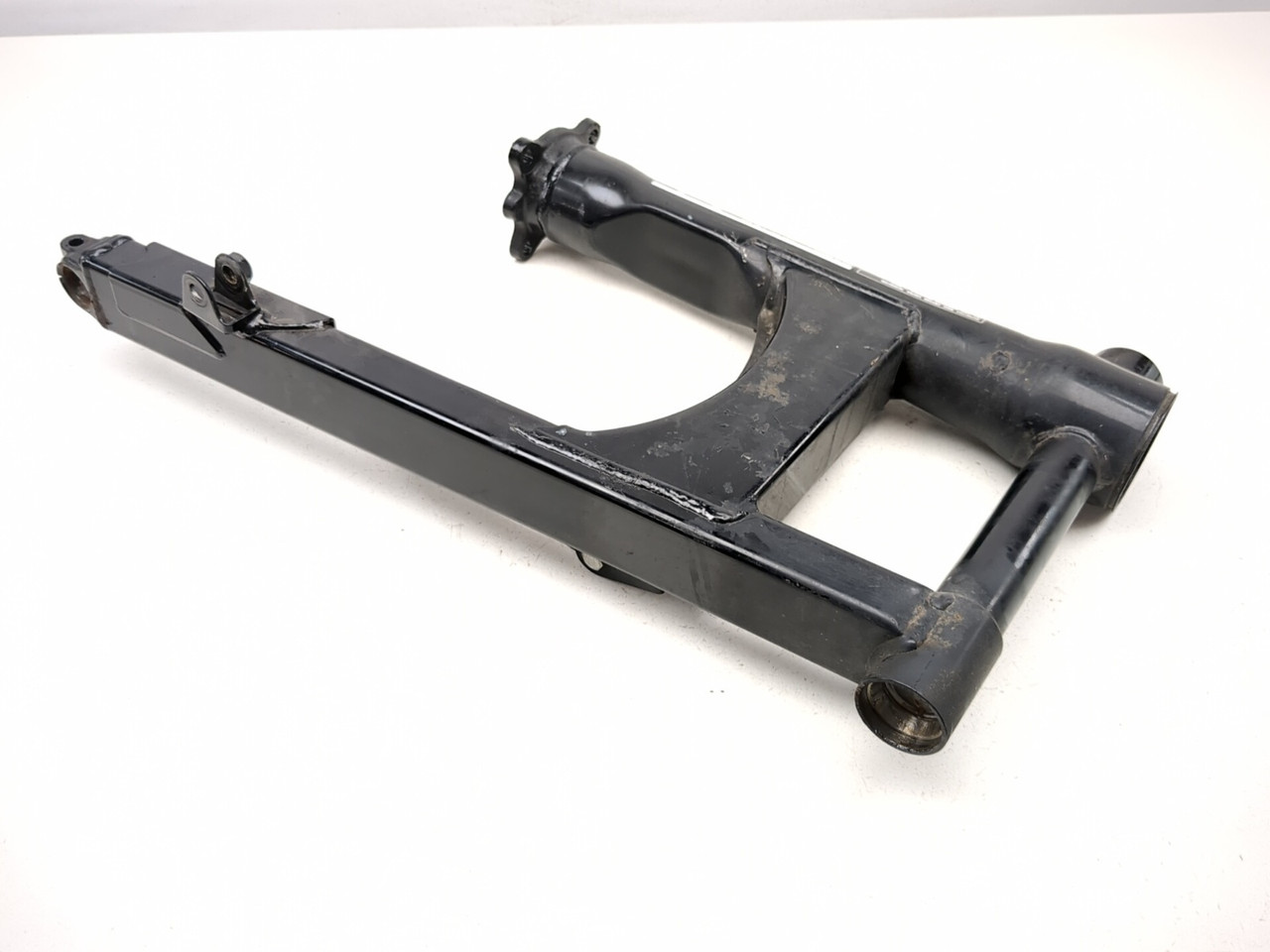 04-09 Honda VT750CA Shadow Aero 750 Rear Swingarm Brake Torque