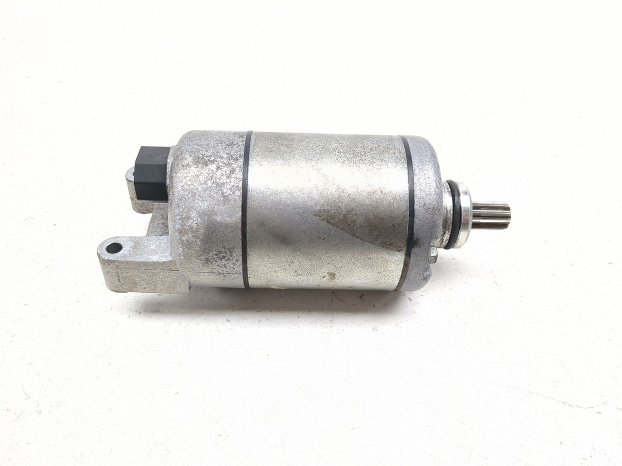 04-09 Honda VT750CA Shadow Aero 750 Starter Motor 31200-MEG-003