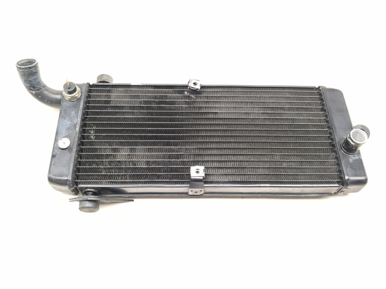 04-09 Honda VT750CA Shadow Aero 750 Front Radiator Cooler 19010-MEG-901 ...