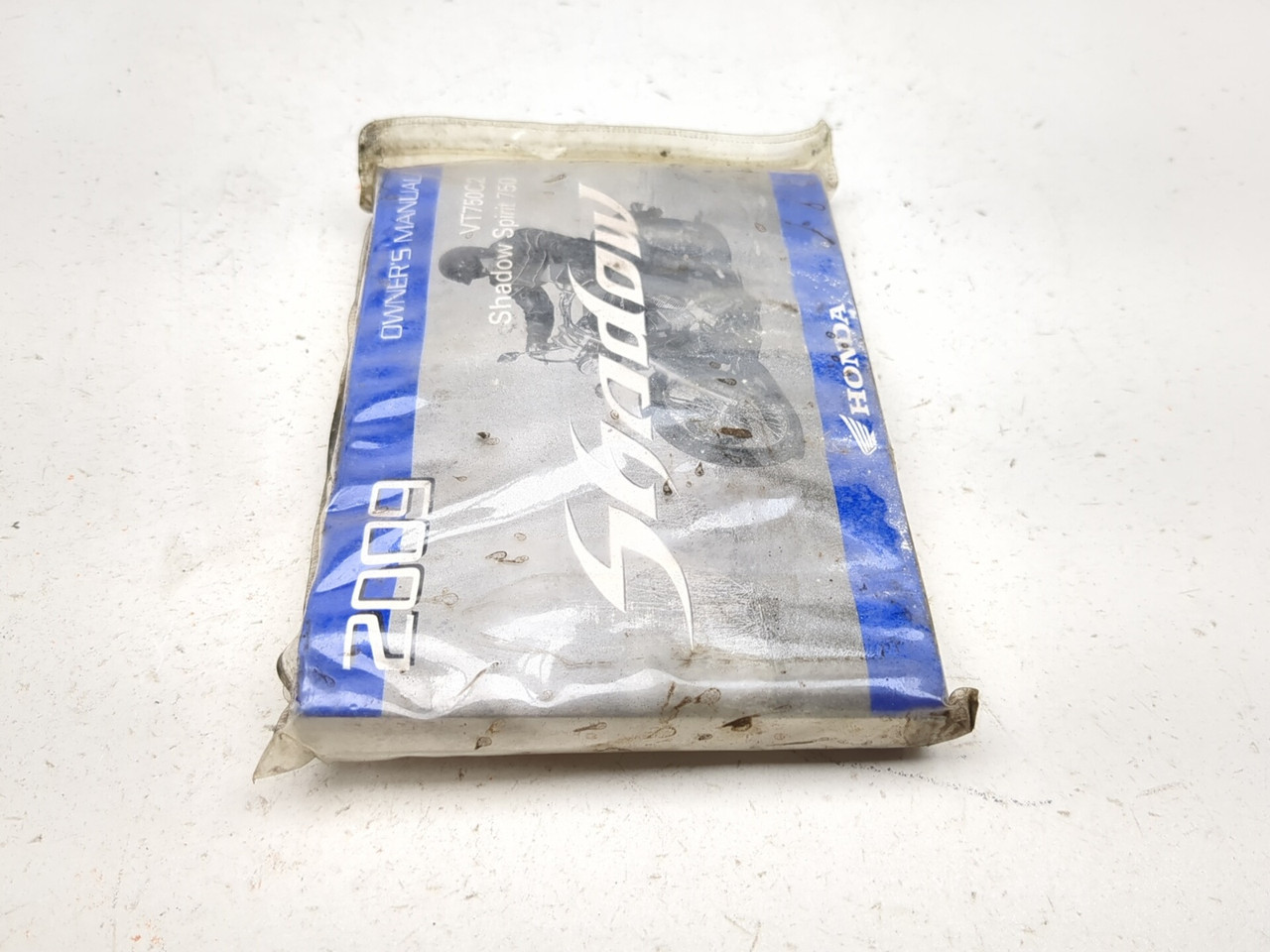 04-09 Honda VT750CA Shadow Aero 750 Owner's Manual - Sun Coast