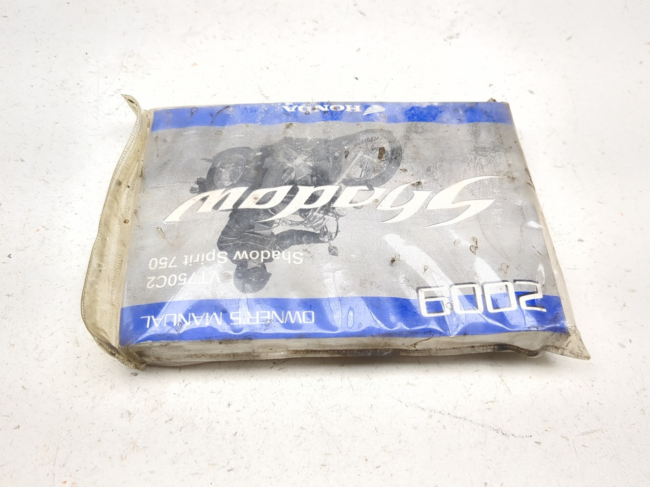 04-09 Honda VT750CA Shadow Aero 750 Owner's Manual - Sun Coast
