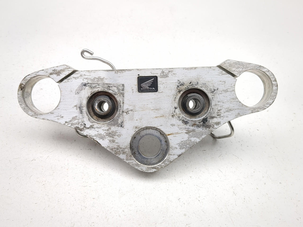 04-09 Honda VT750CA Shadow Aero 750 Front Upper Triple Tree Clamp