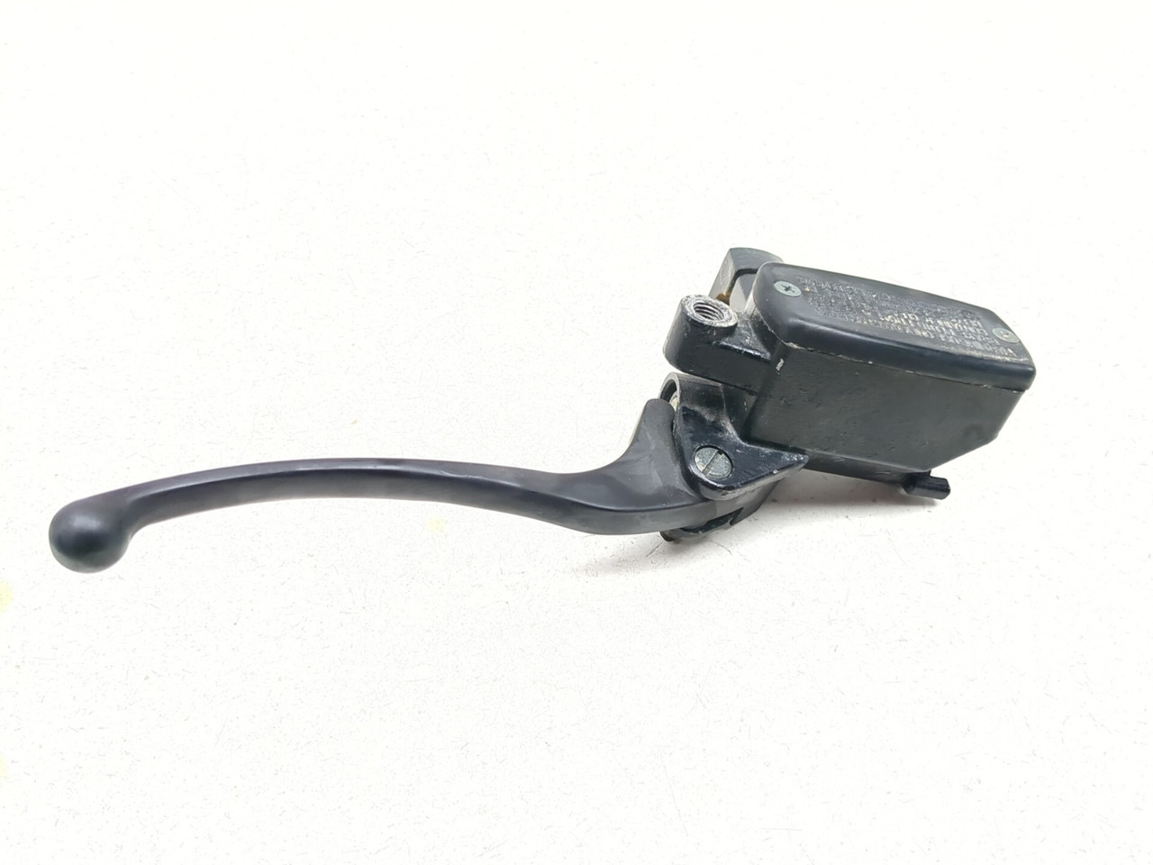 04-09 Honda VT750CA Shadow Aero 750 Right Brake Master Cylinder