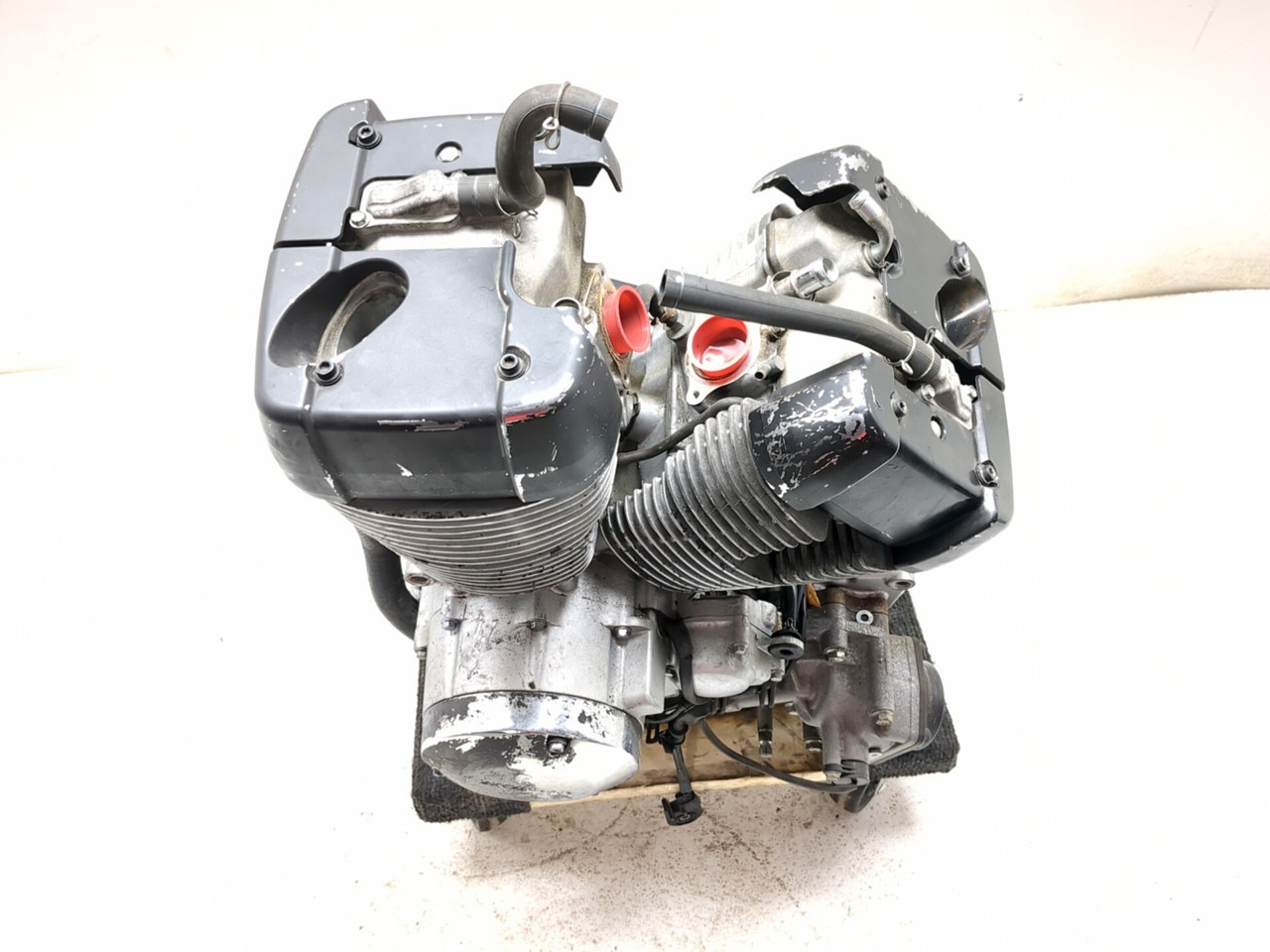 04-09 Honda VT750CA Shadow Aero 750 Engine Motor GUARANTEED - Sun