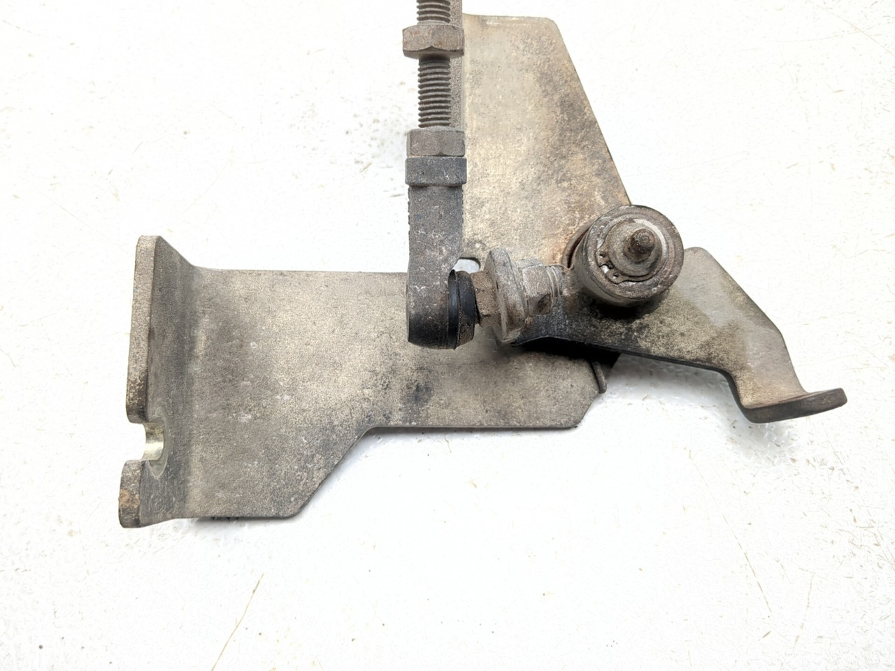 09-16 Kubota RTV 1140 CPX Transmission Shift Linkage Bracket K7311