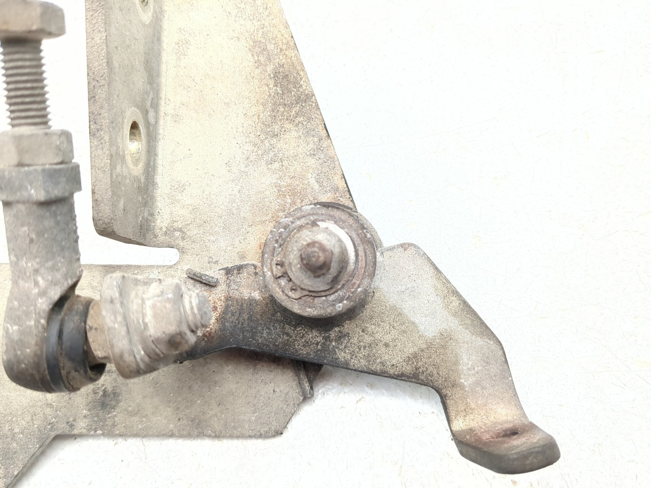 09-16 Kubota RTV 1140 CPX Transmission Shift Linkage Bracket K7311