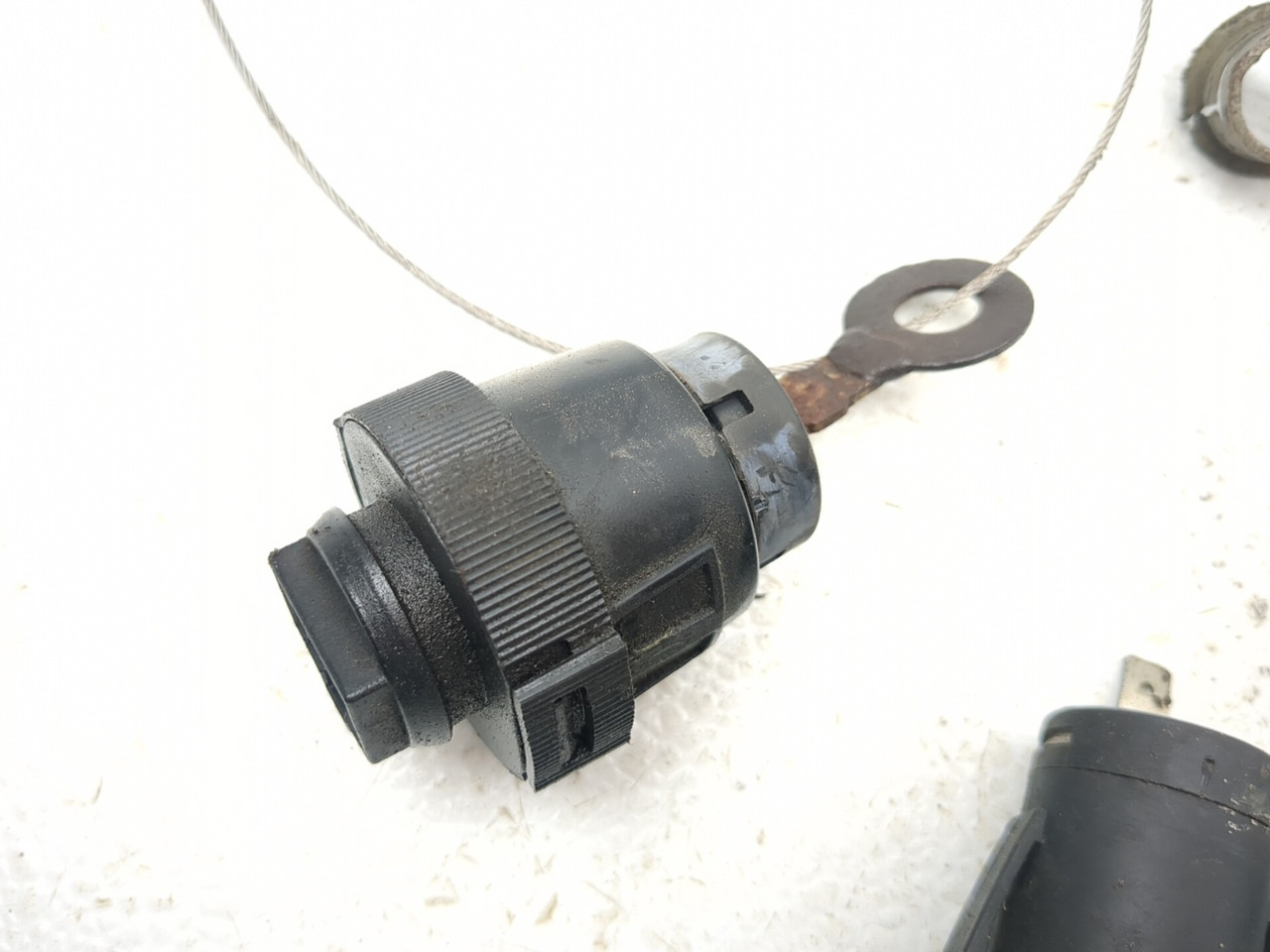 09-16 Kubota RTV 1140 CPX Ignition w/Key Switch Hour Meter Cable