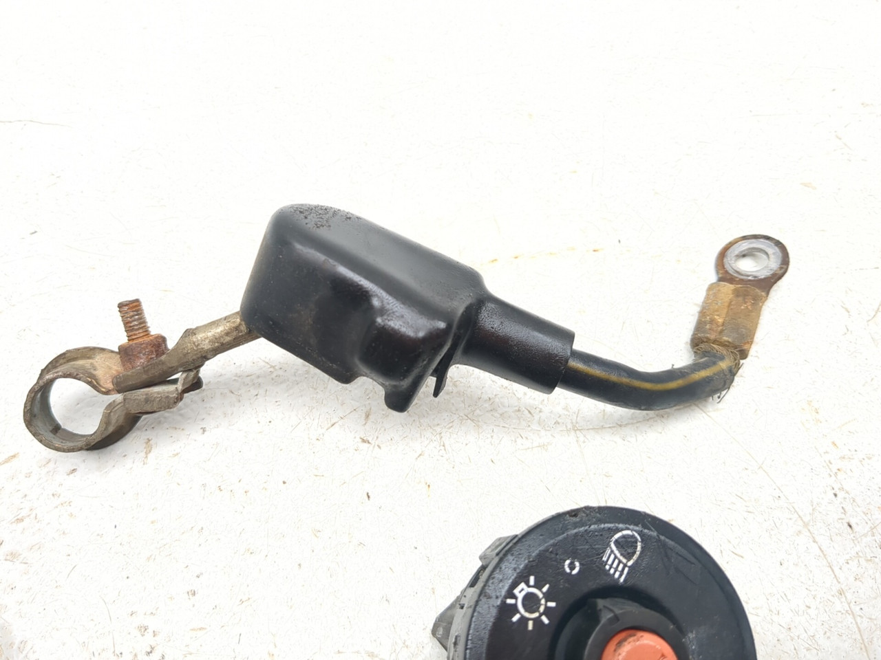 09-16 Kubota RTV 1140 CPX Ignition w/Key Switch Hour Meter Cable