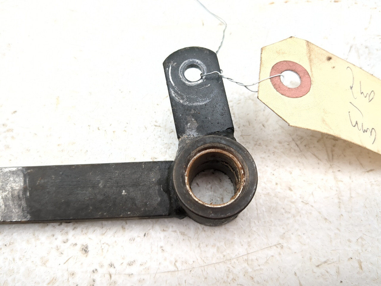 09-16 Kubota RTV 1140 CPX 4WD Selector Gear Hand Shift Lever K7561