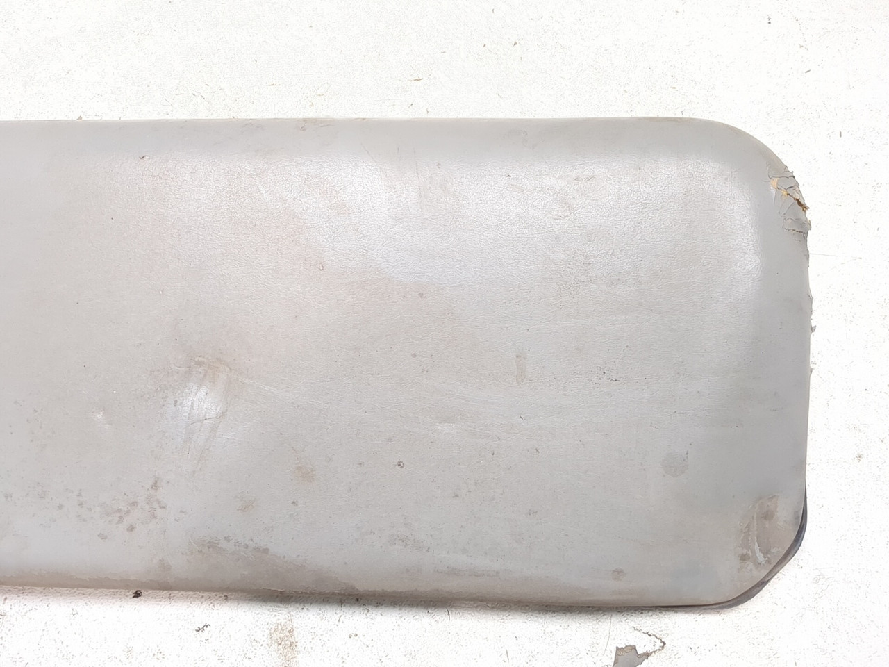 09-16 Kubota RTV 1140 CPX Front Bottom Driver Bench Saddle Seat