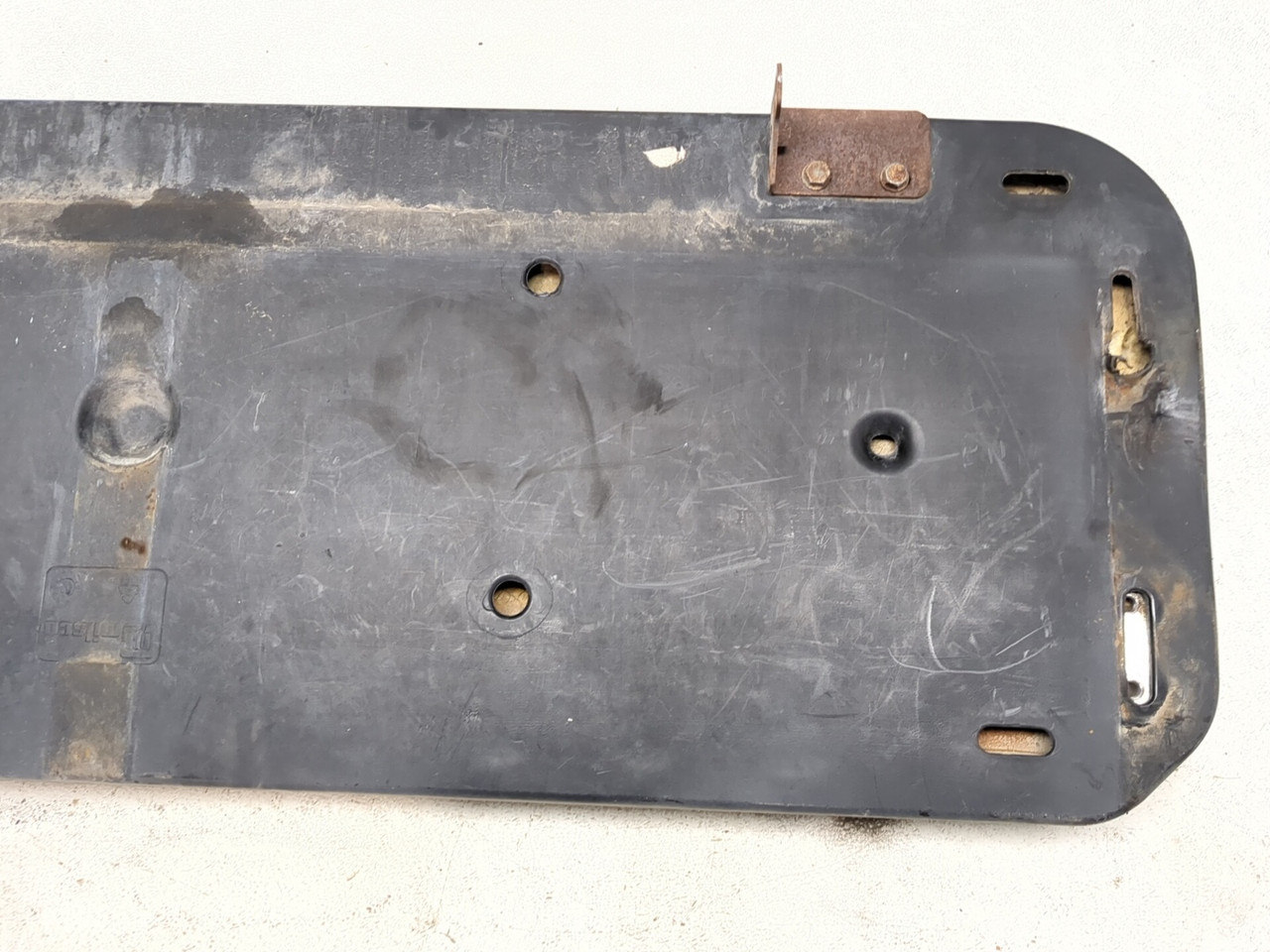 09-16 Kubota RTV 1140 CPX Front Bottom Driver Bench Saddle Seat
