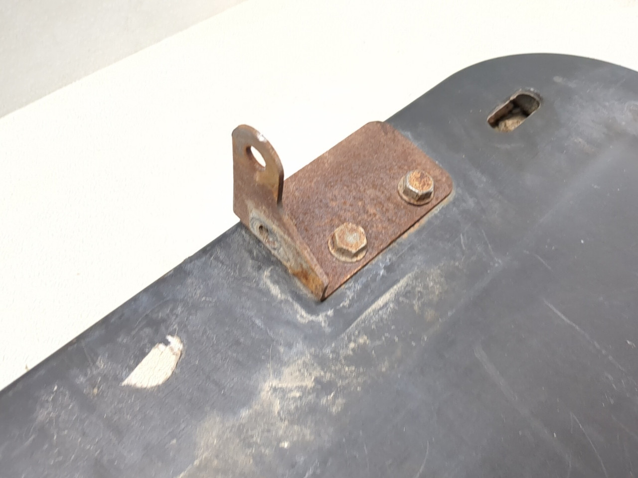 09-16 Kubota RTV 1140 CPX Front Bottom Driver Bench Saddle Seat