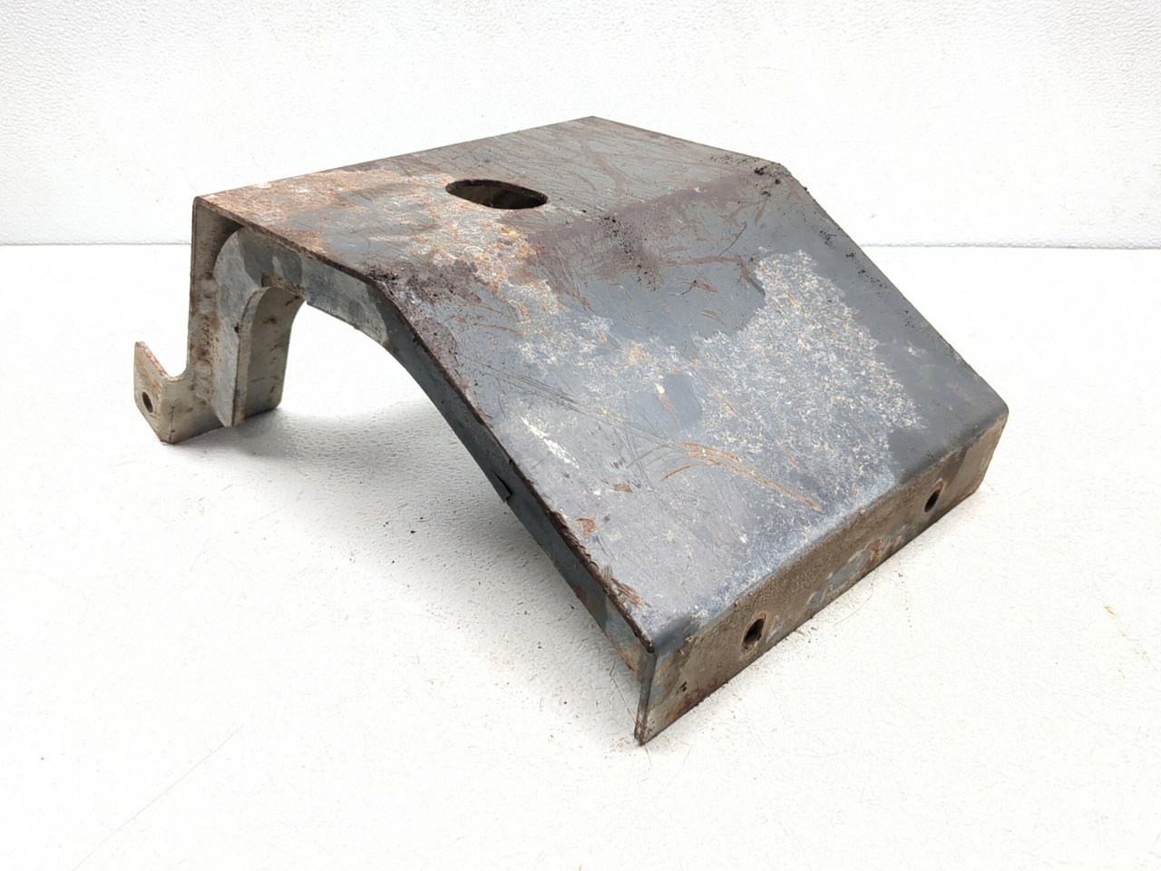 09-16 Kubota RTV 1140 CPX Front Differential Skid Plate Bracket
