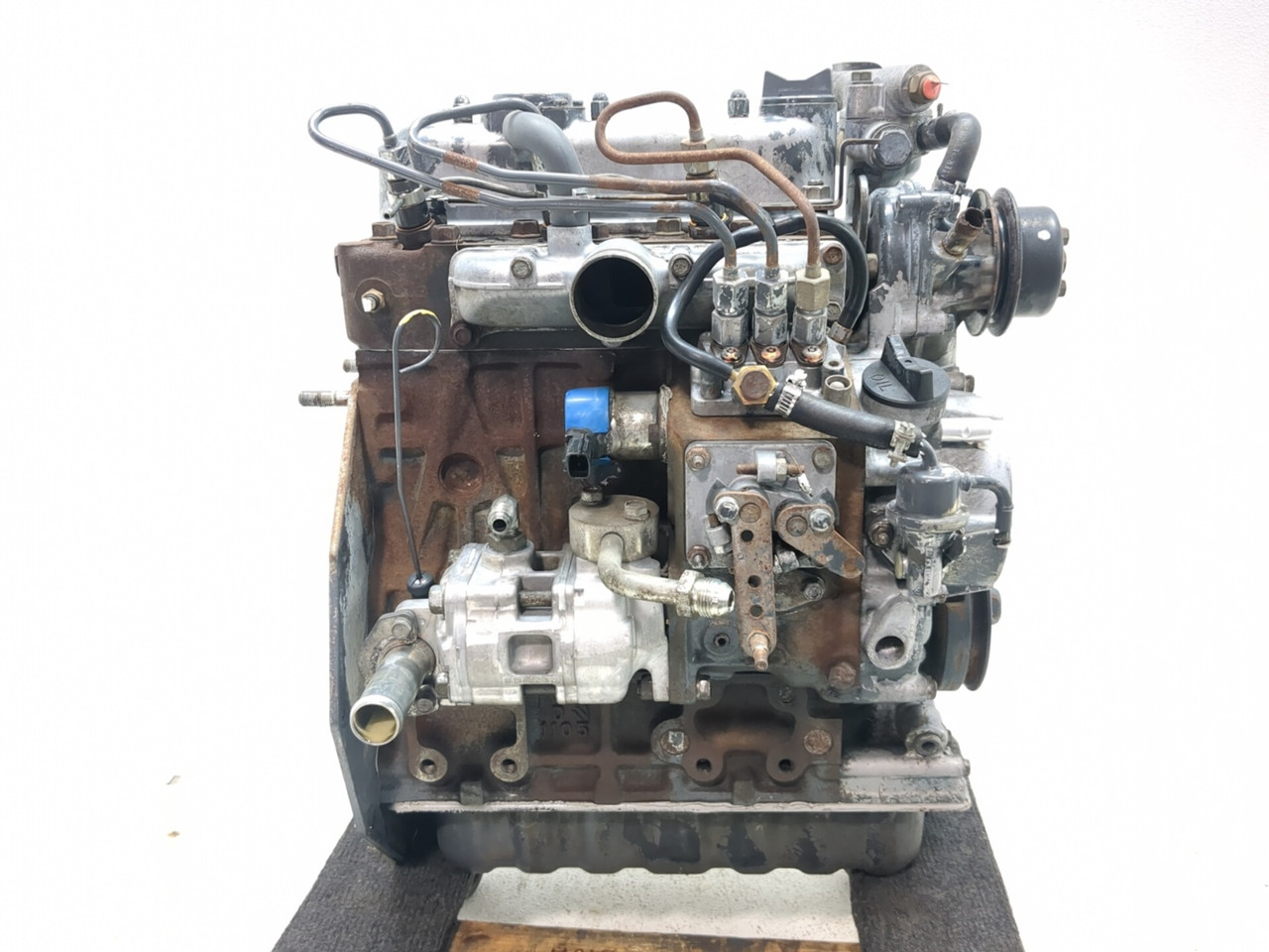 mana 09-16 Kubota RTV 1140 CPX Diesel Engine Motor GUARANTEED LOW MILES