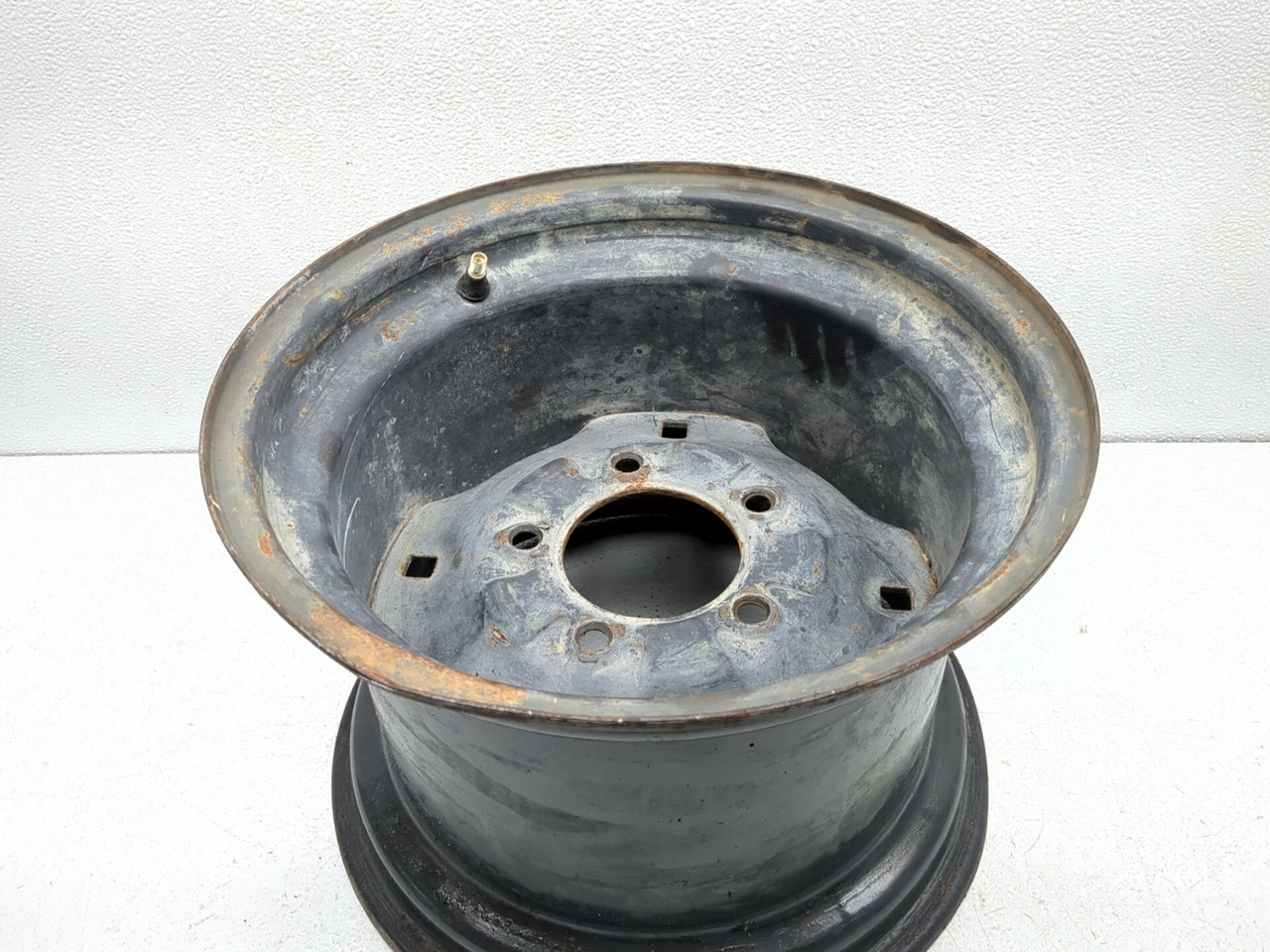 09-16 Kubota RTV 1140 CPX 12X8.5 Front Wheel Rim BENT K7561-19132
