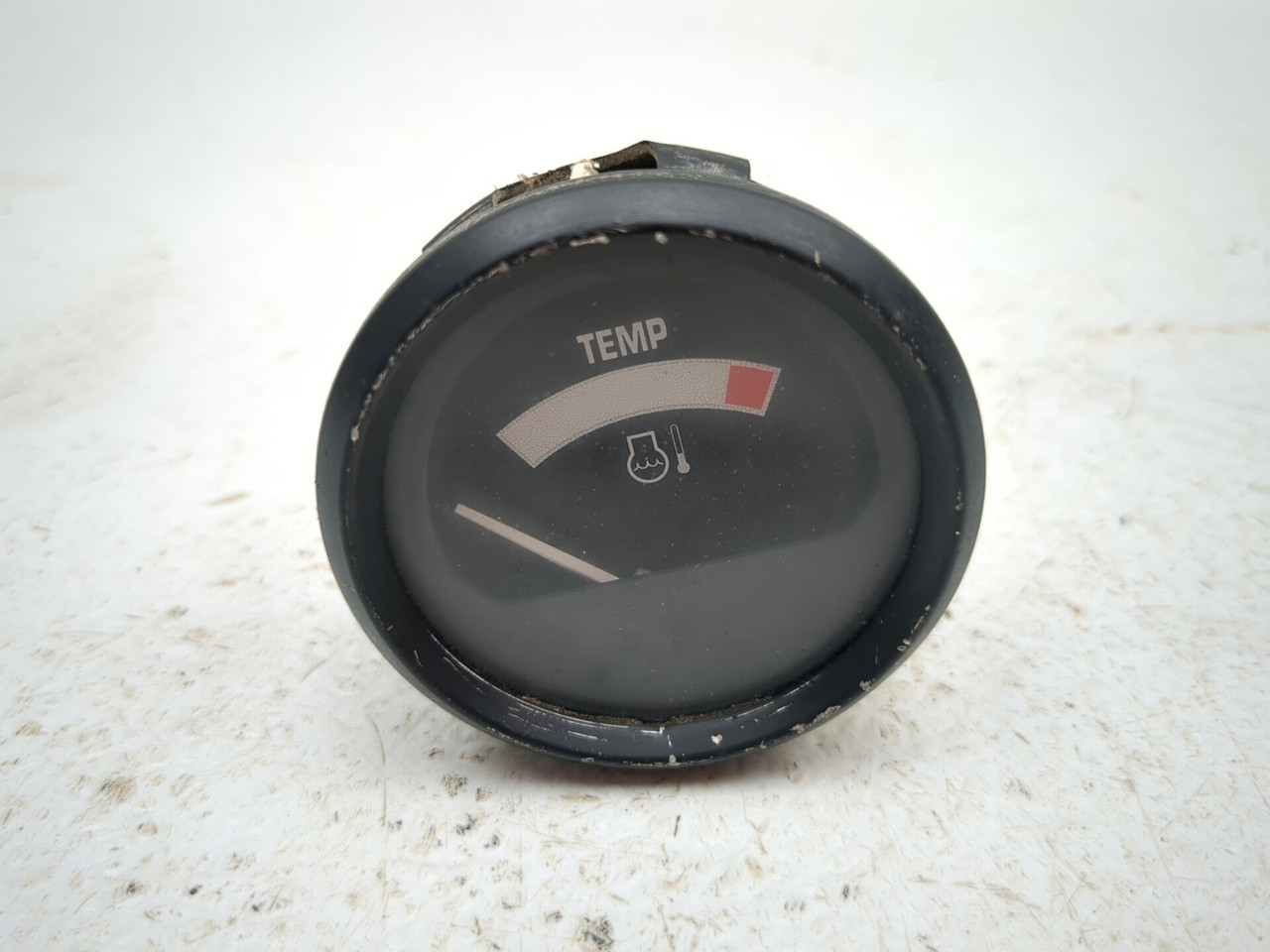 09-16 Kubota RTV 1140 CPX Front Coolant Temperature Gauge Tach