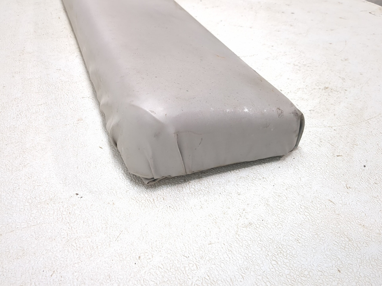 09-16 Kubota RTV 1140 CPX Rear Cushion Backrest Bench Saddle Seat