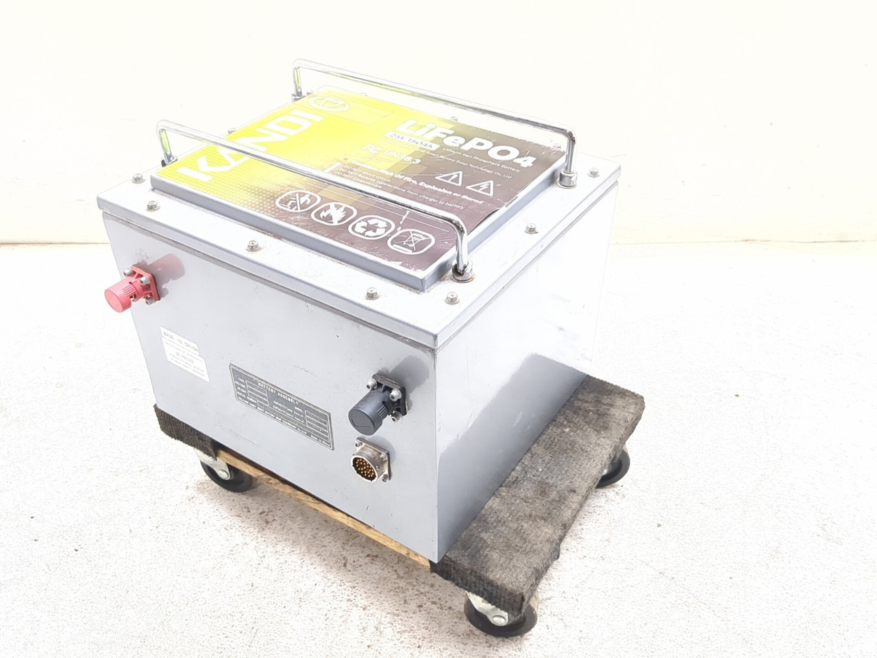 USA 22-24 Kandi USA Cowboy E10K Inner Battery Assembly KD25150H - Sun
