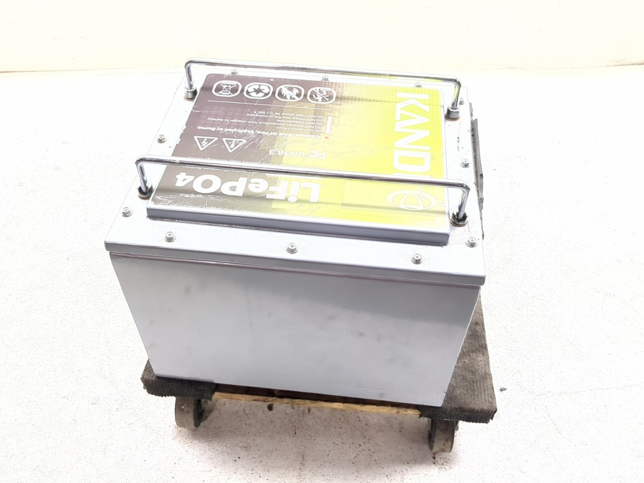 22-24 Kandi USA Cowboy E10K Main Drive Battery Pack KD25150H - Sun