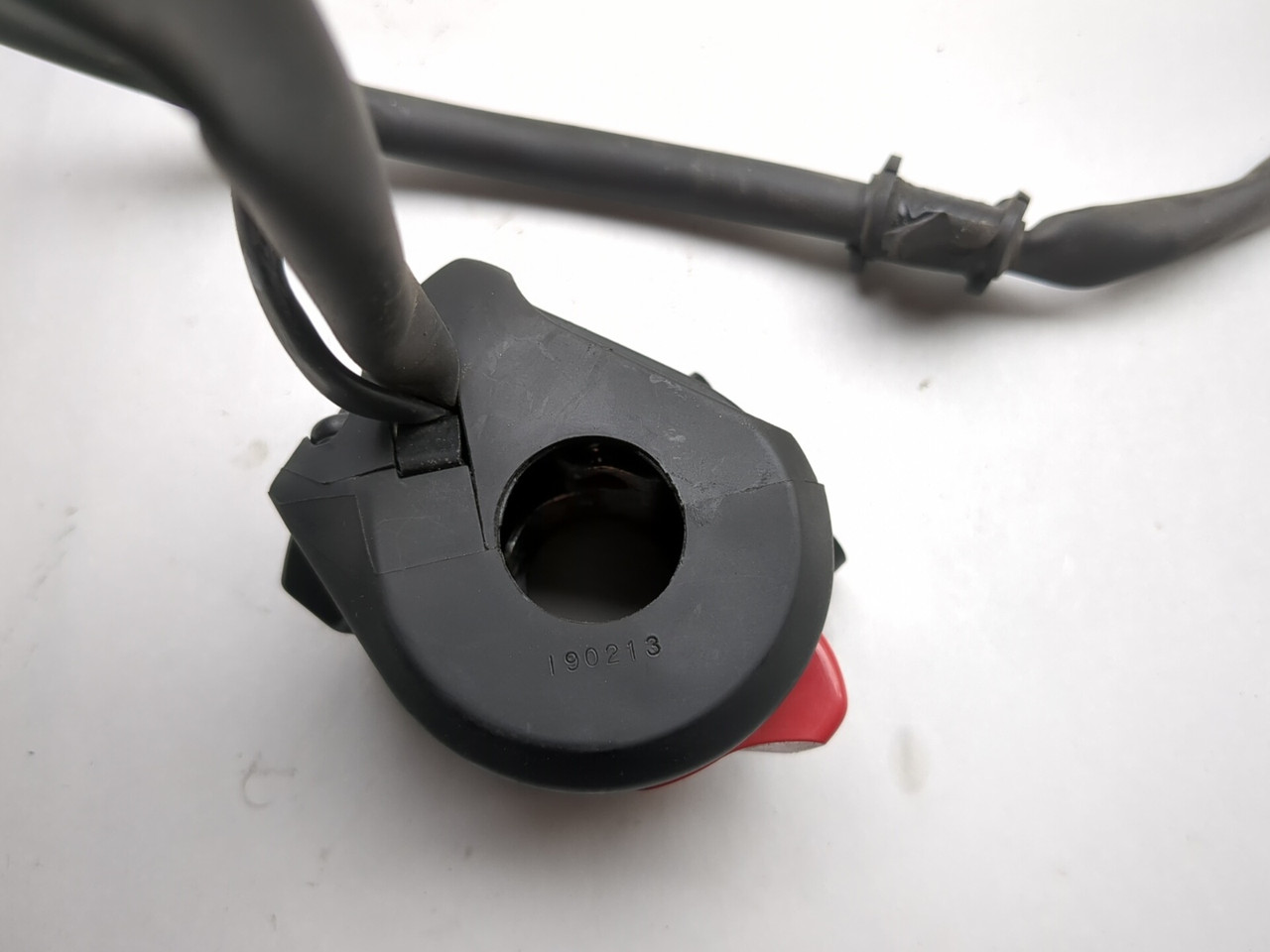 17-20 Honda CRF250 CRF250RL Front Right Handlebar Switch Control