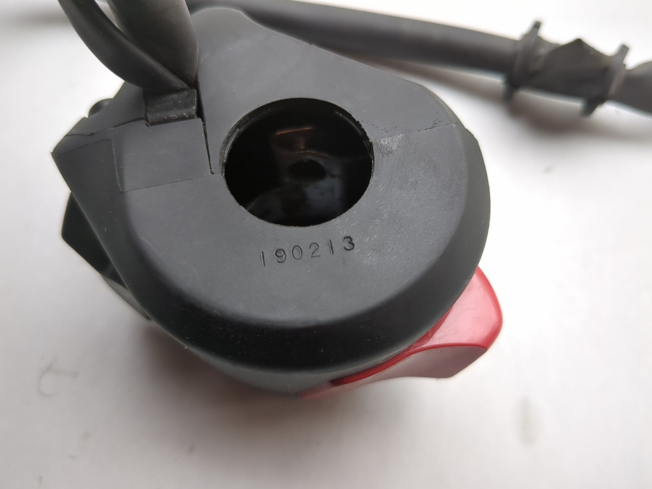 17-20 Honda CRF250 CRF250RL Front Right Handlebar Switch Control